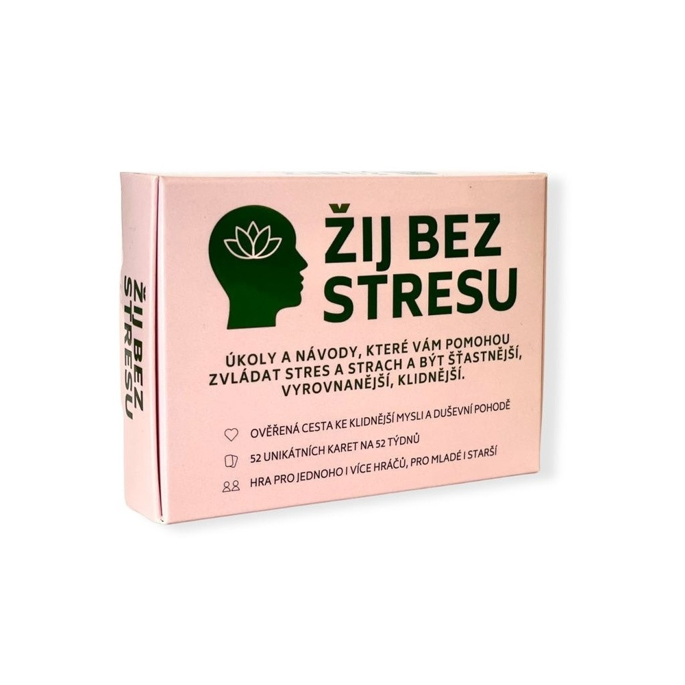 Žij bez stresu