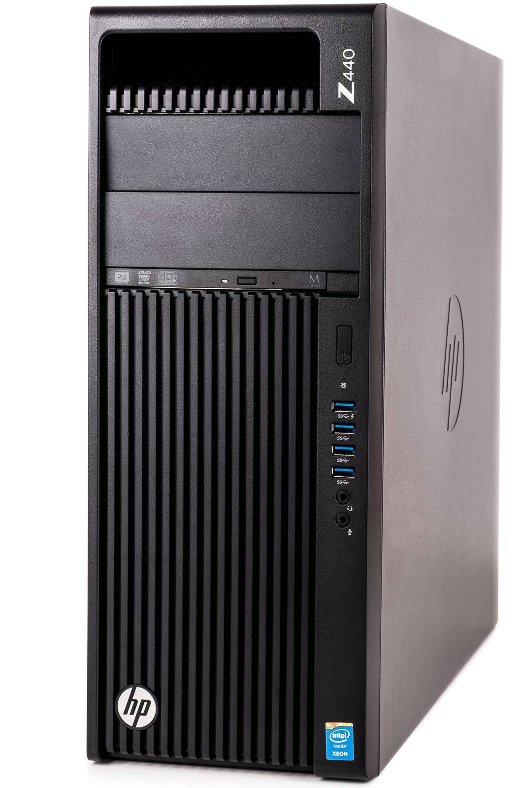HP Z440 Workstation quadro K2200