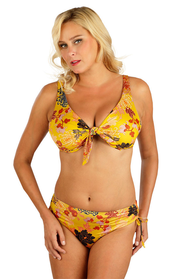 Plavková podprsenka s kosticemi 6e358 litex 38