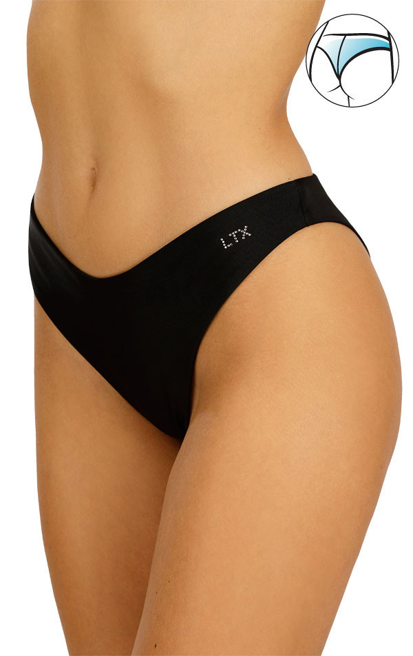 Plavkové kalhotky string 6f287 litex 36