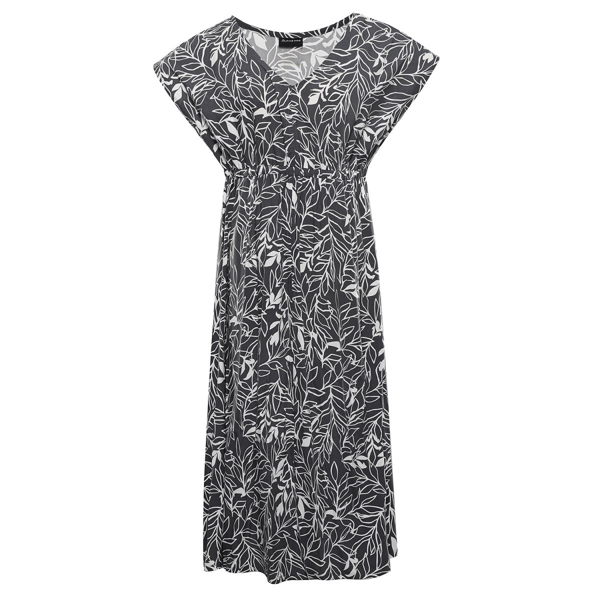 Dámské letní šaty alpine pro niewa šedá xs