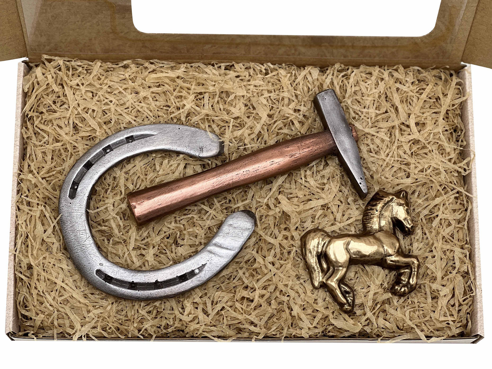 Čokolandia Čokoládová sada - Chovatel koní Standard