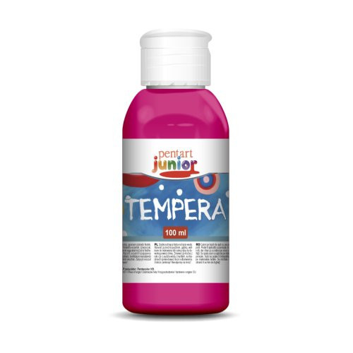 Tempera PENTART 100 ml PURPUROVÁ