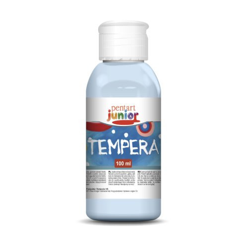 Tempera PENTART 100 ml SVĚTLE MODRÁ