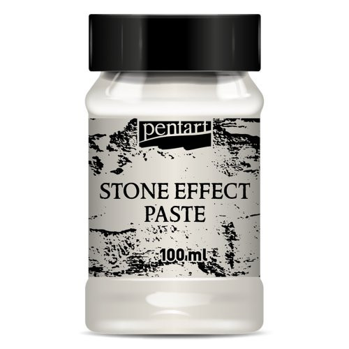 Kamenný efekt pasta PENTART 100 ml VÁPENEC
