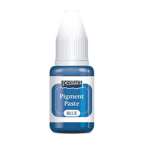 Pigmentová pasta PENTART 20 ml MODRÁ