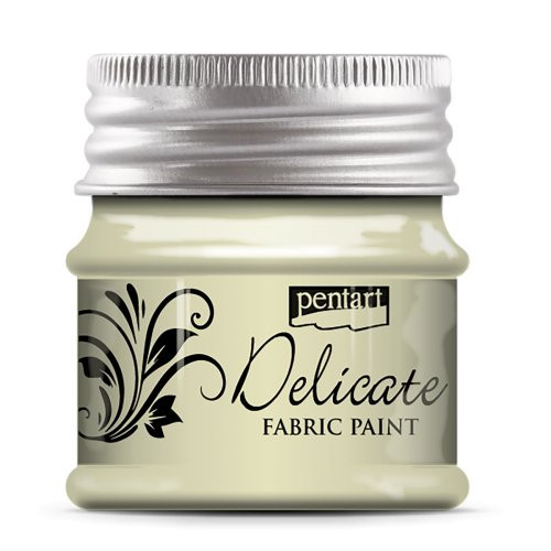 Barva na textil delikátní PENTART 50 ml TMAVÁ ZLATÁ