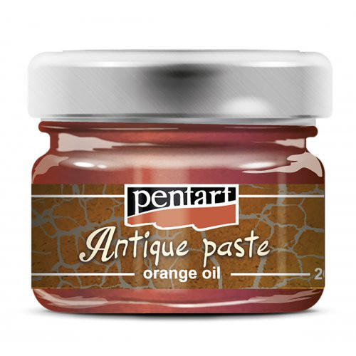 Antikovací pasta PENTART 20 ml ANTICKÁ MĚDĚNÁ