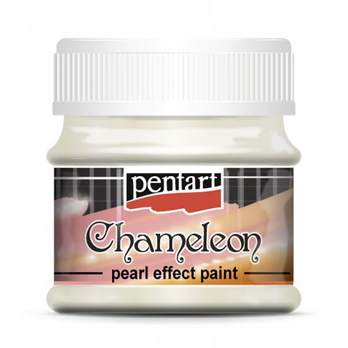 Chameleon perleťová akrylová barva PENTART 50 ml ZELENÁ-LILA