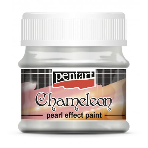 Chameleon perleťová akrylová barva PENTART 50 ml MODRÁ-ZLATÁ
