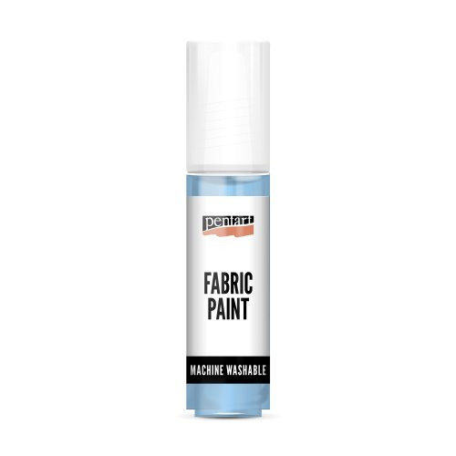 Barva na textil PENTART 20 ml SKY MODRÁ