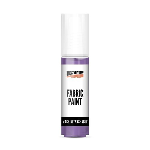 Barva na textil PENTART 20 ml PURPUROVÁ
