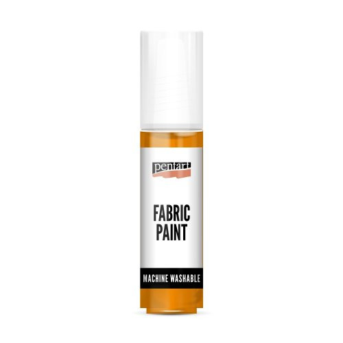 Barva na textil PENTART 20 ml ORANŽOVÁ