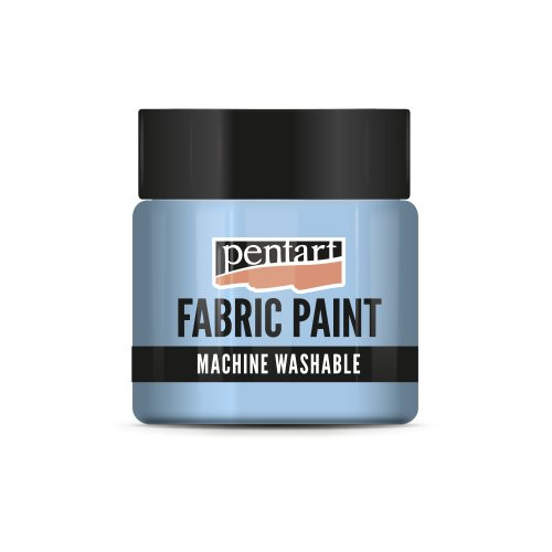 Barva na textil PENTART 50 ml SKY MODRÁ