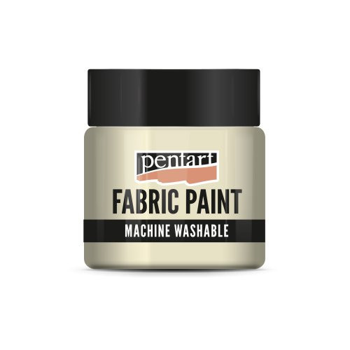 Barva na textil PENTART 50 ml BÉŽOVÁ