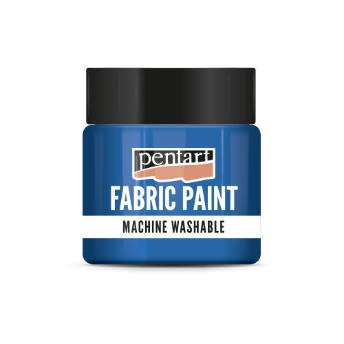 Barva na textil PENTART 50 ml MODRÁ