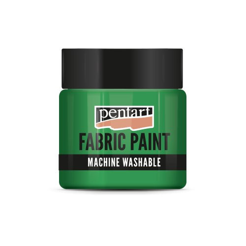 Barva na textil PENTART 50 ml ZELENÁ