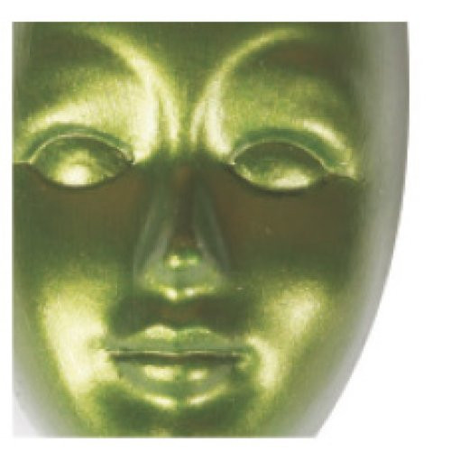 Akrylová barva metalická PENTART 20 ml ZELENÁ