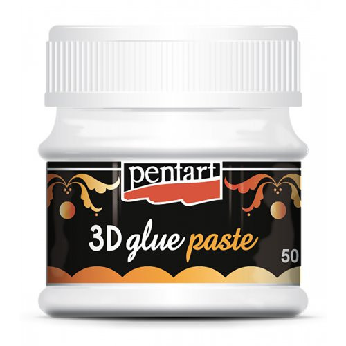 3D lepidlo PENTART 50 ml