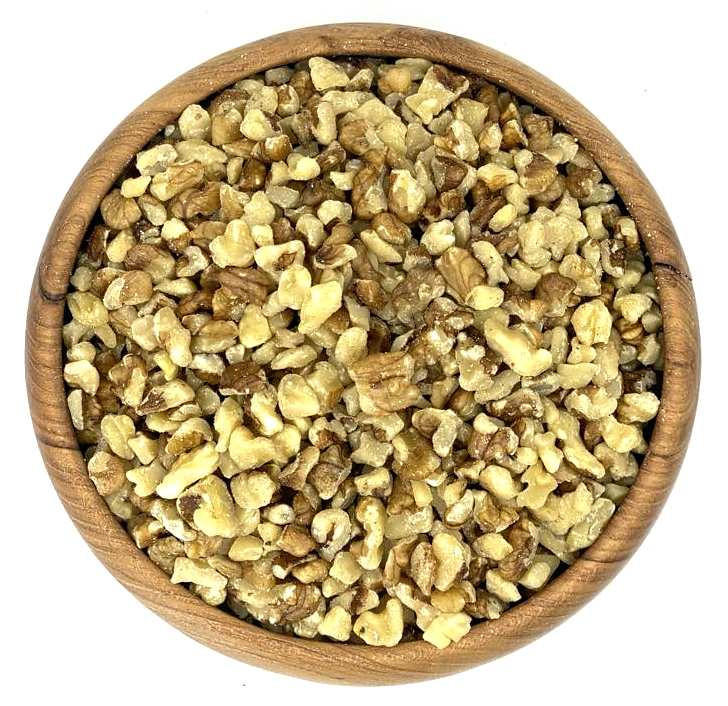 Zdravoslav Vlašské ořechy 2024 kousky 3x1000 g + 1000 g ZDARMA