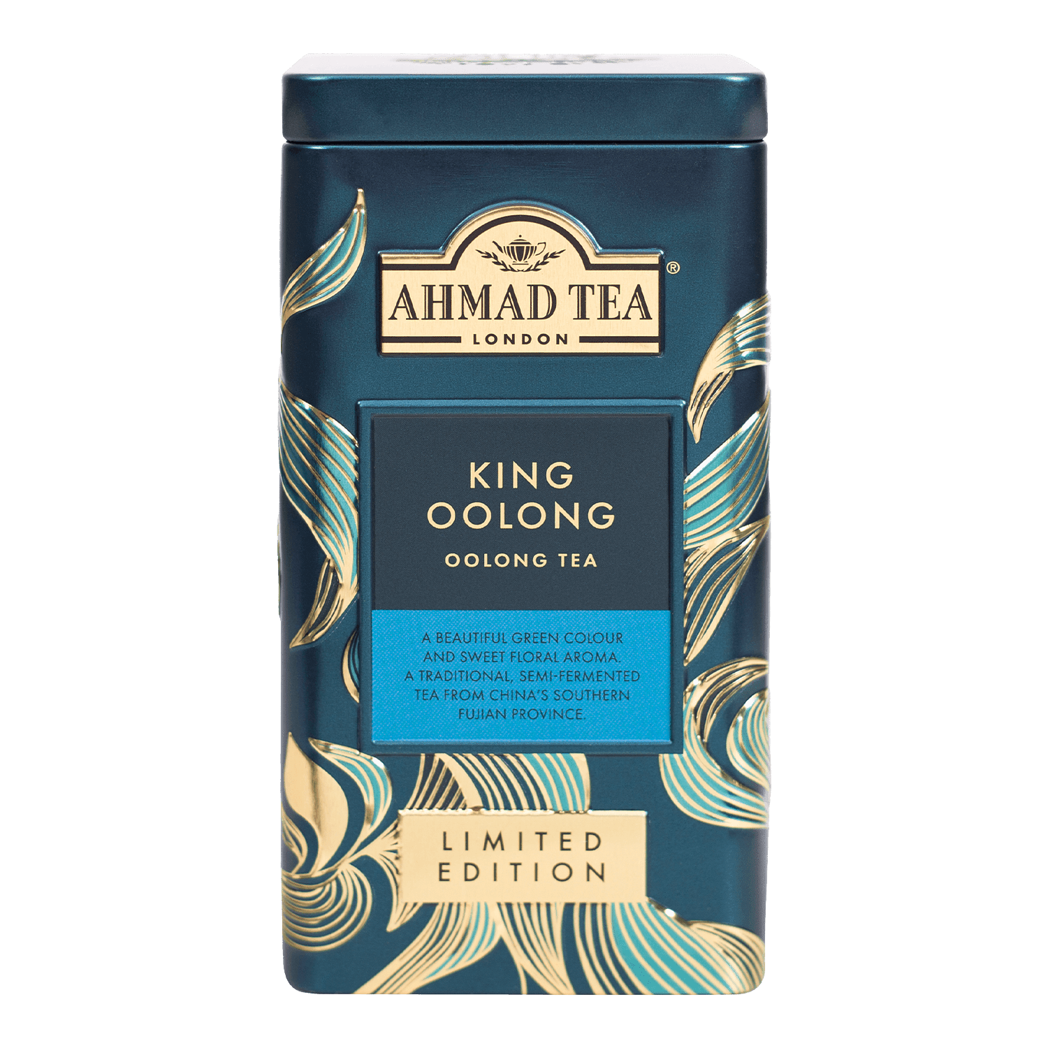 Ahmad Tea | King Oolong | sypaný 100 g