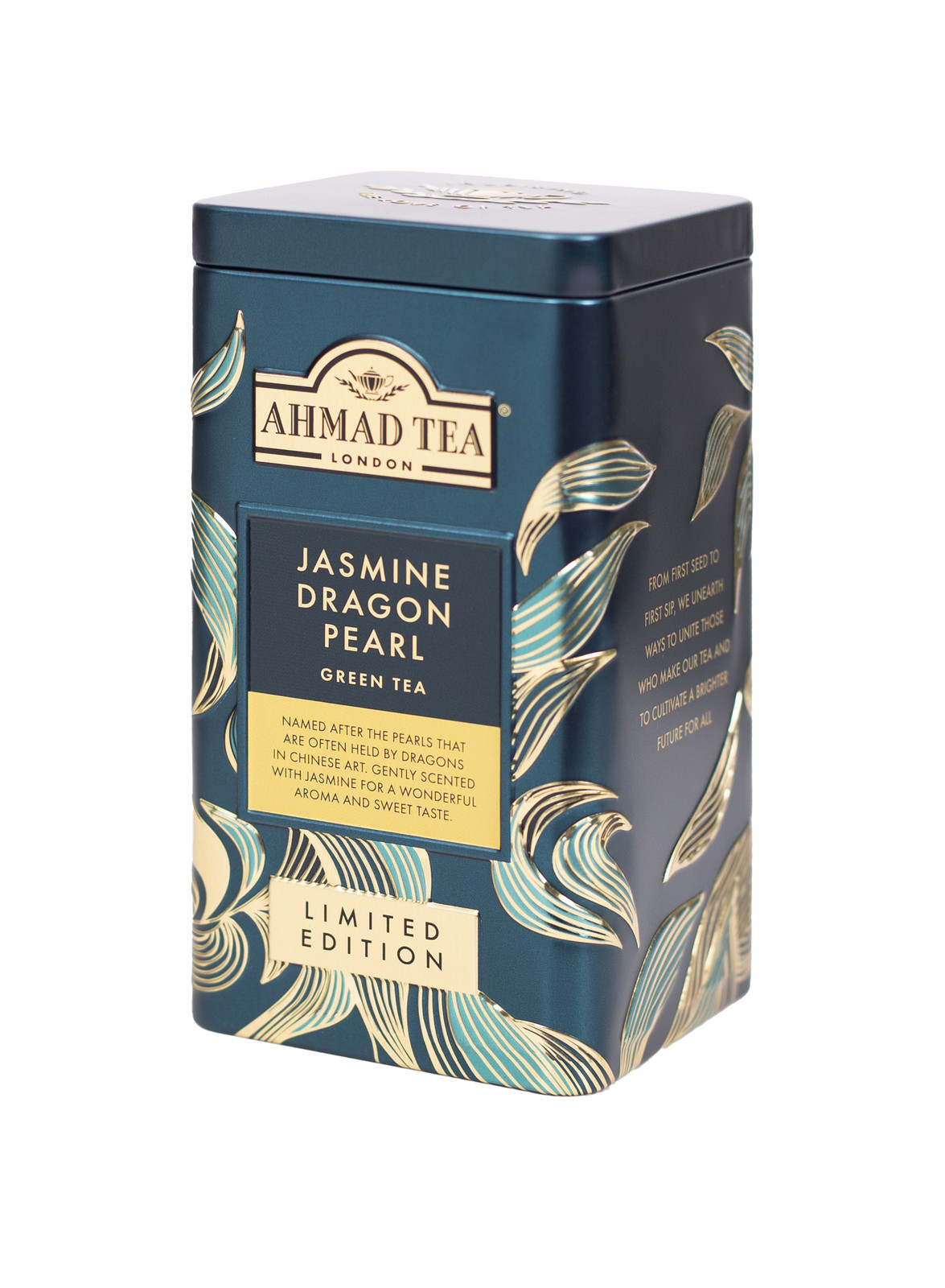 Ahmad Tea | Jasmine Dragon Pearl | sypaný 75 g