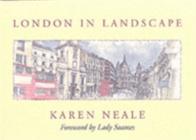 London in Landscape - A Sketchbook Diary ()(Pevná vazba)