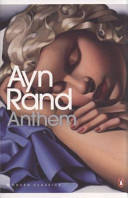 Anthem -  (Rand Ayn)(Paperback / softback)