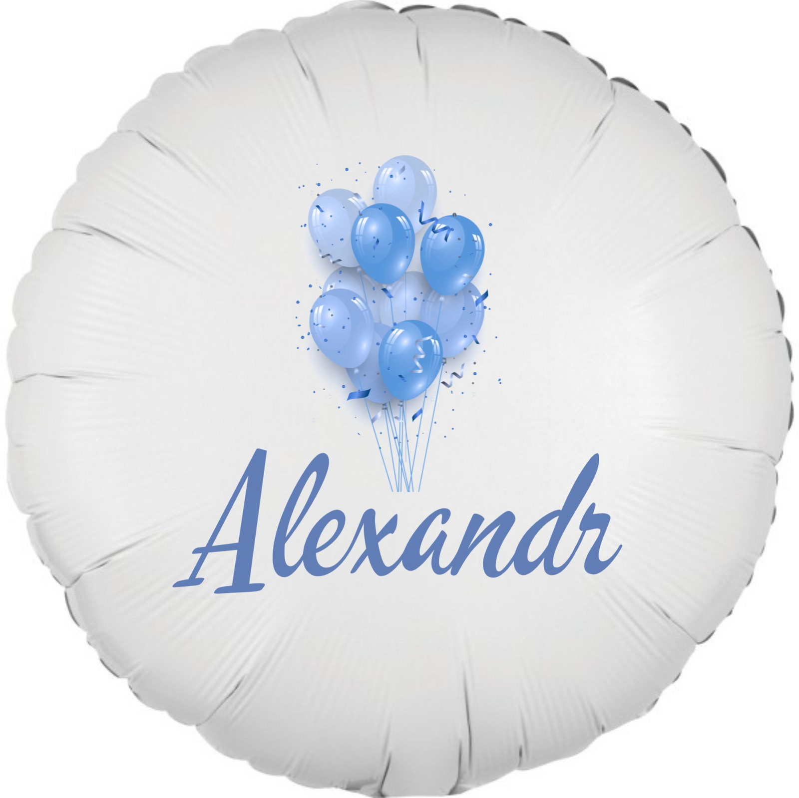 Alexandr - balónek se jménem Balonky.cz