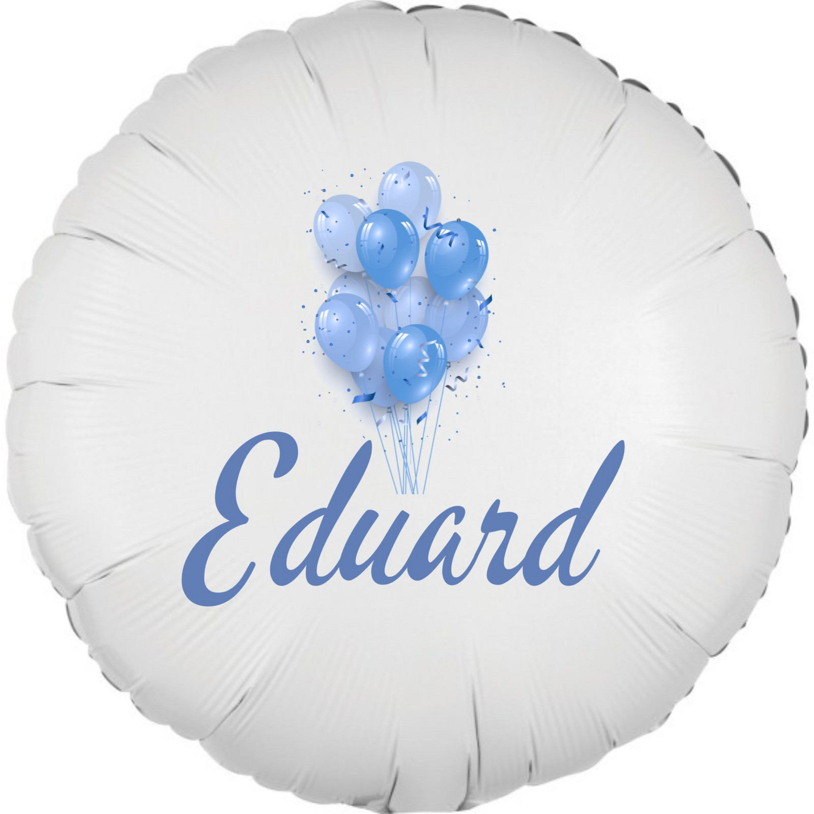 Eduard - balónek se jménem Balonky.cz