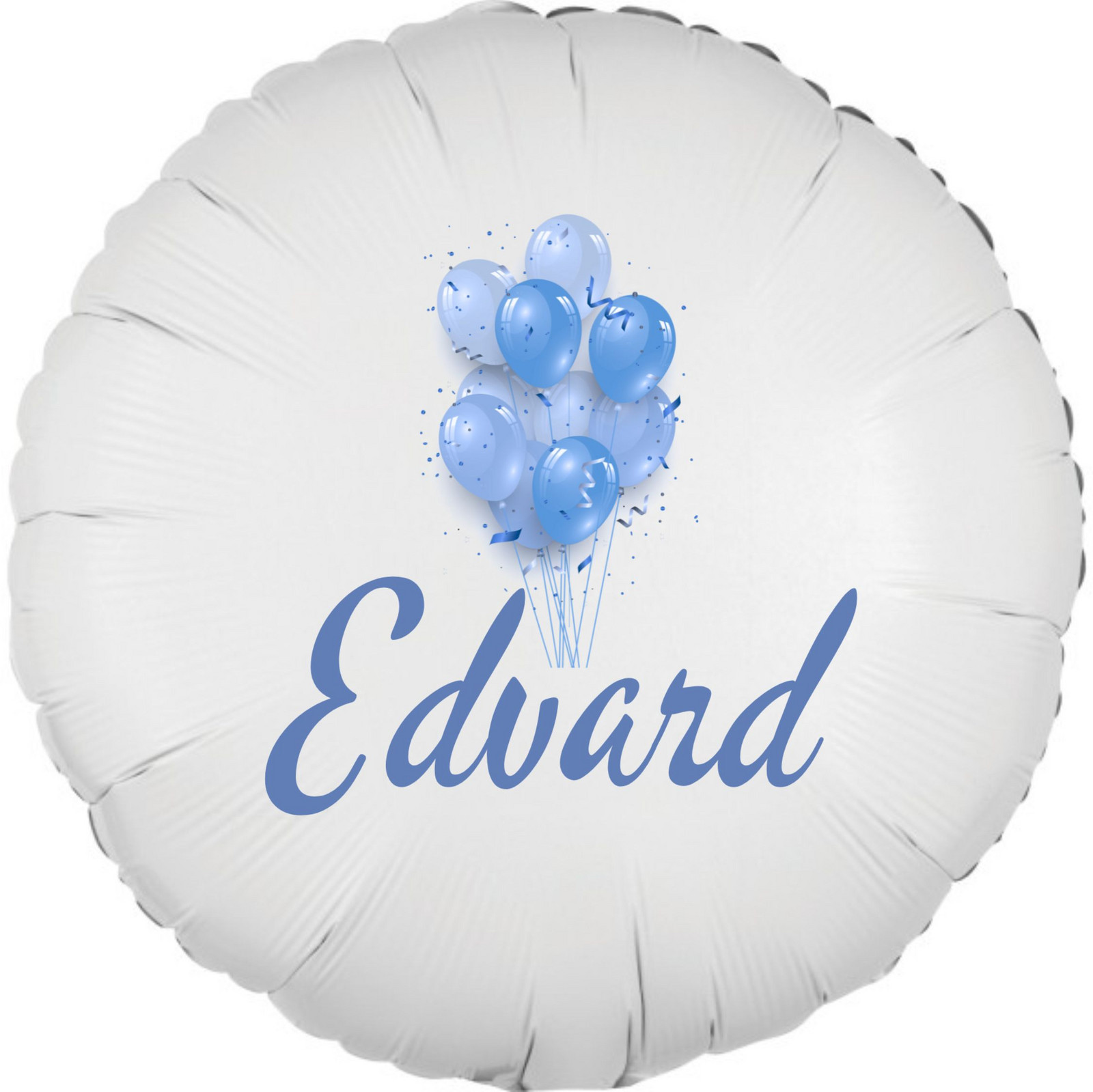 Edvard - balónek se jménem Balonky.cz