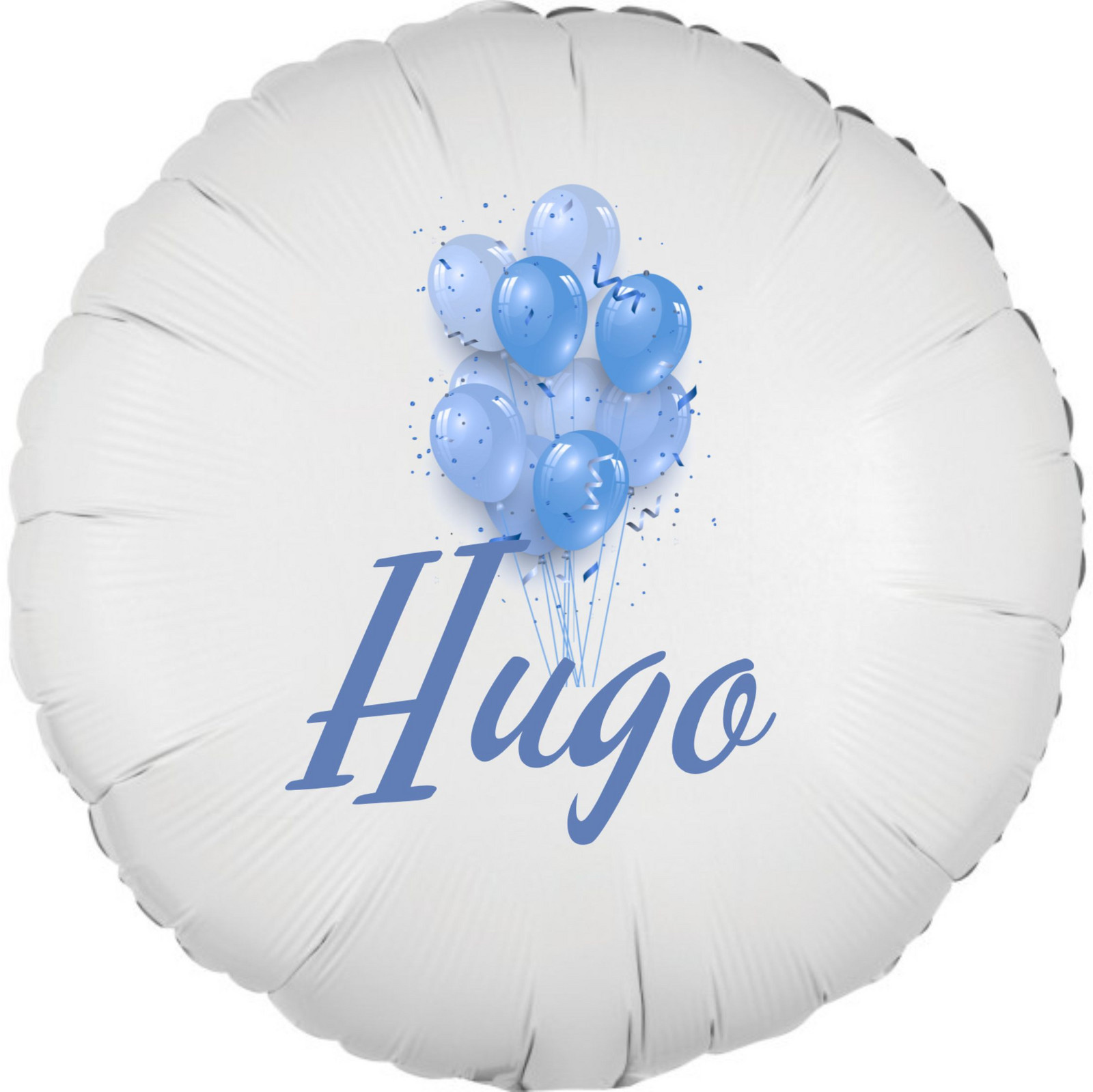 Hugo - balónek s jménem - Balonky.cz