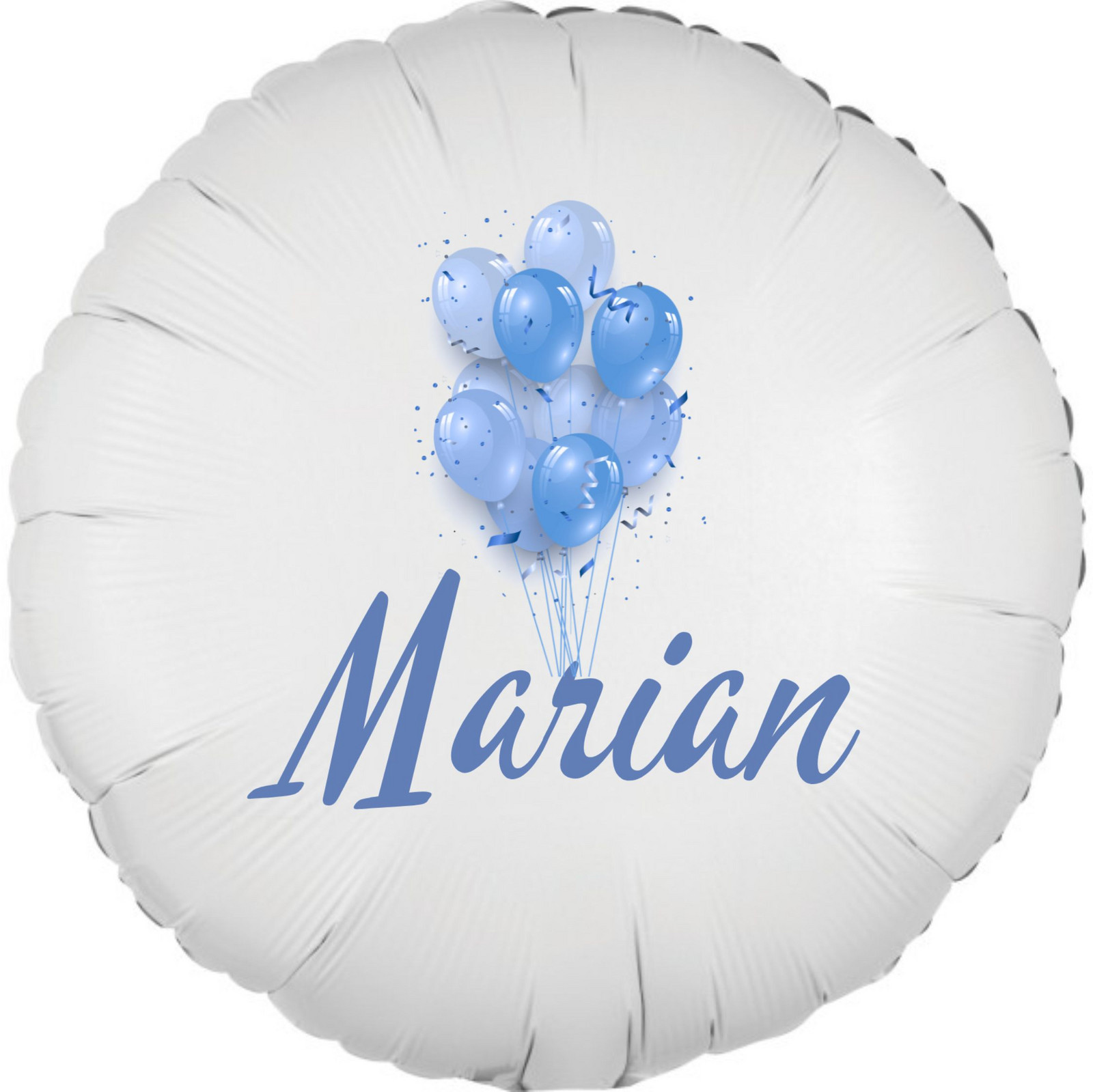 Marian - balónek s jménem Balonky.cz
