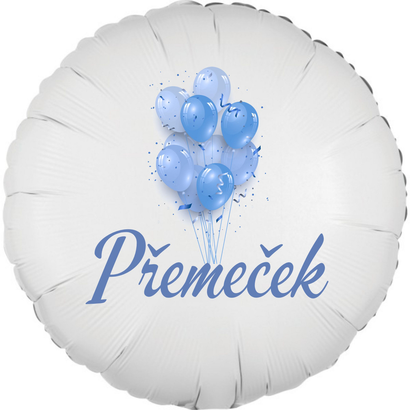 Přemeček - balónek s jménem - Balonky.cz