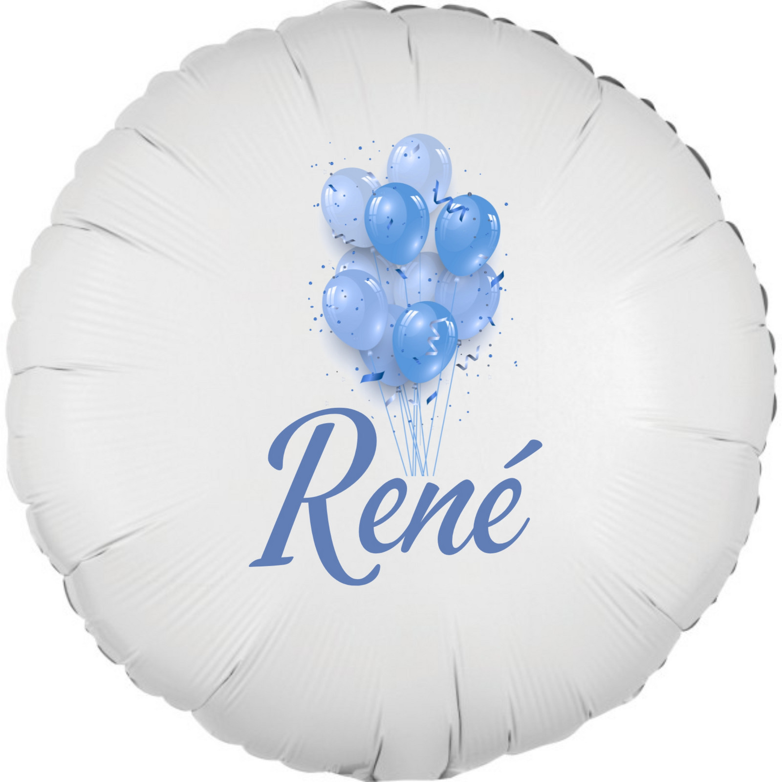 René - balónek se jménem Balonky.cz