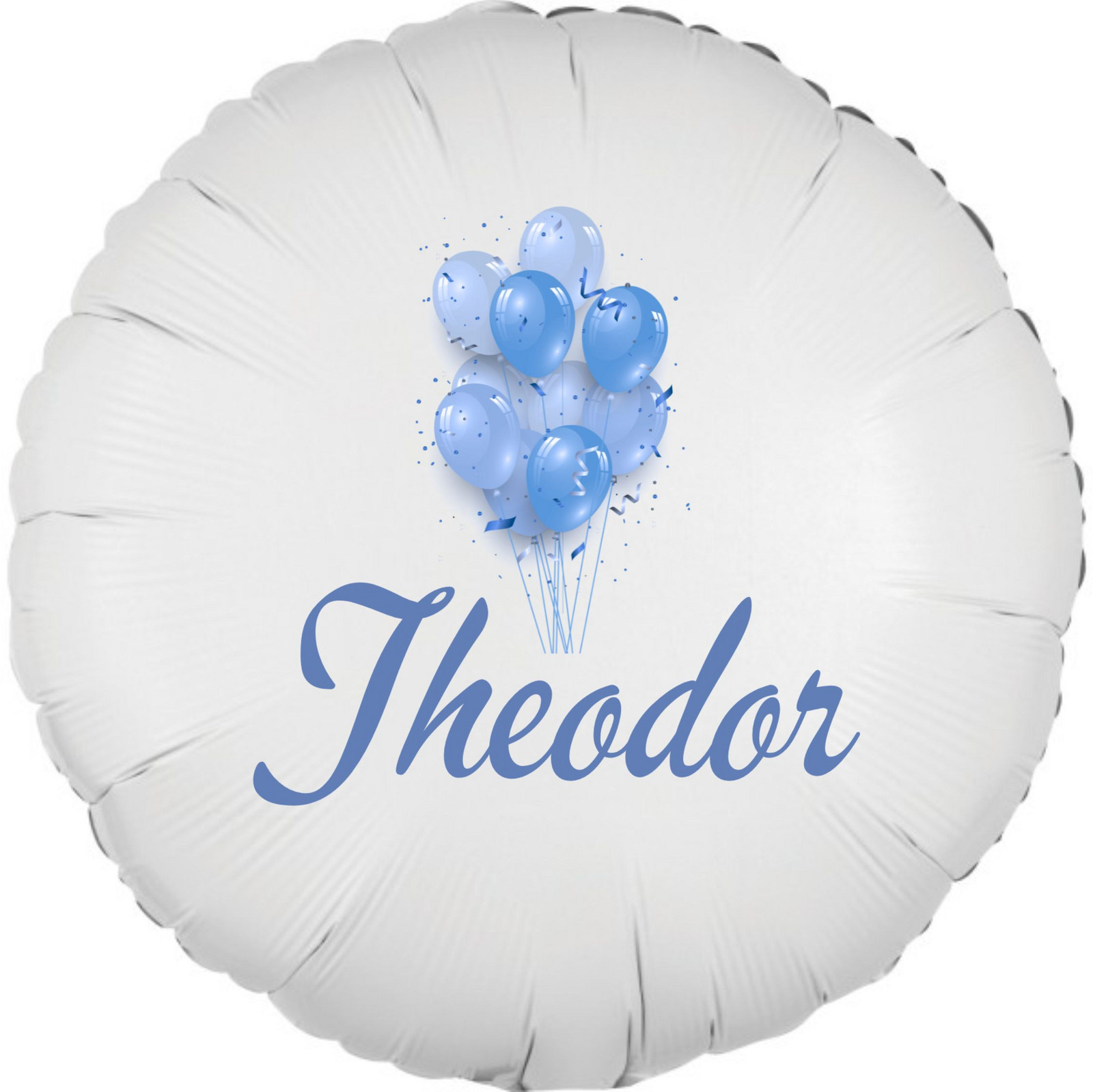 Theodor - balónek se jménem Balonky.cz