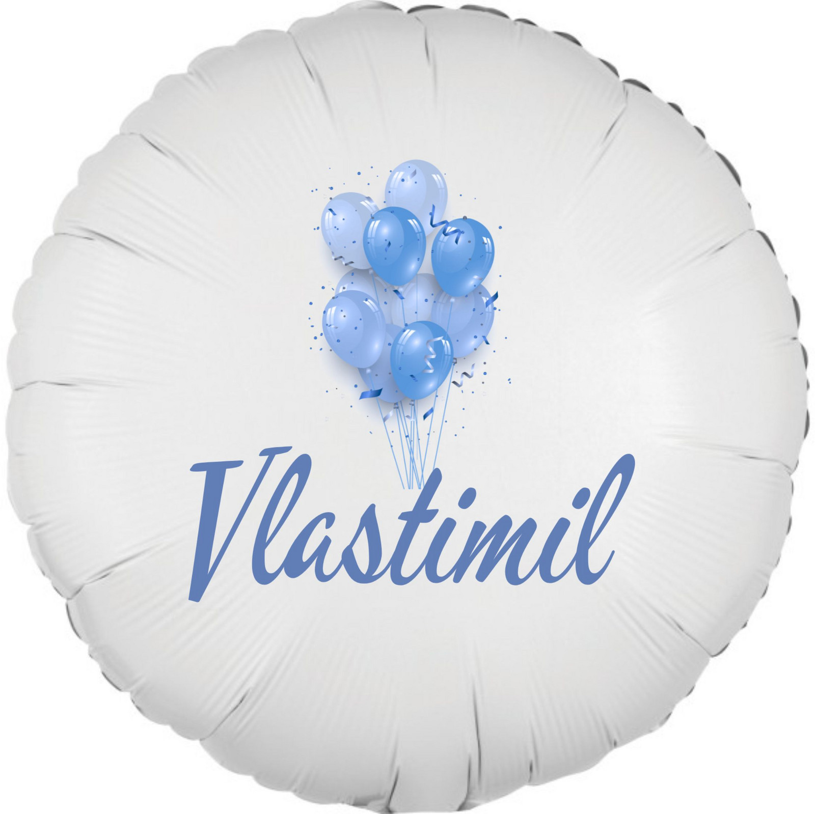 Vlastimil - balónek se jménem Balonky.cz