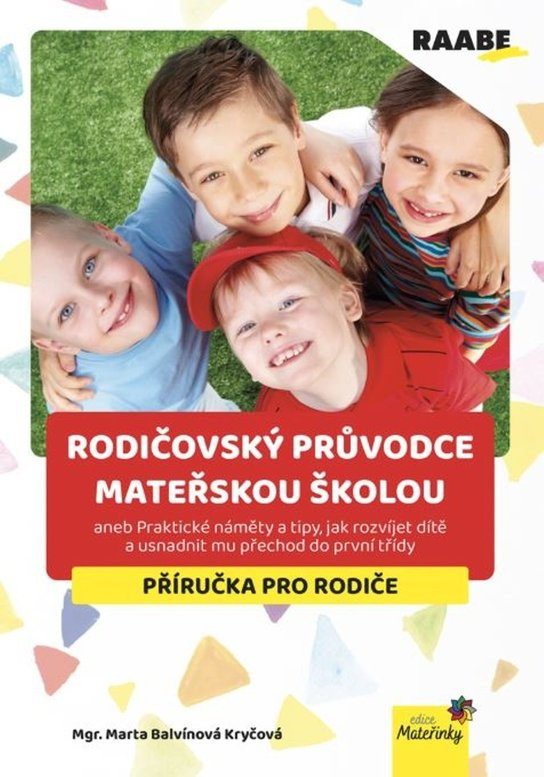 Rodičovský průvodce mateřskou školou