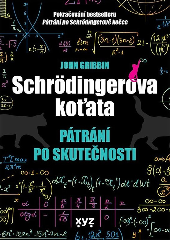 Schrödingerova koťata