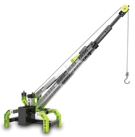 Engino Creative Builder 30 modelů s motorkem