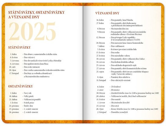 Studentský diář Harry Potter Bradavice