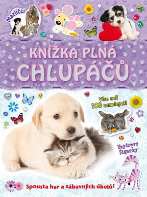 Knížka plná chlupáčů - kolektiv