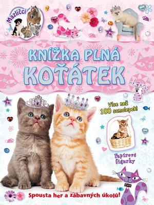 Knížka plná koťátek - kolektiv