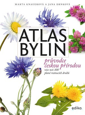 Atlas bylin - Marta Knauerová, Jana Drnková, Jana Drnková