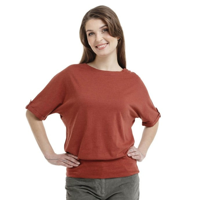 Bushman tričko Garra II oldrose S