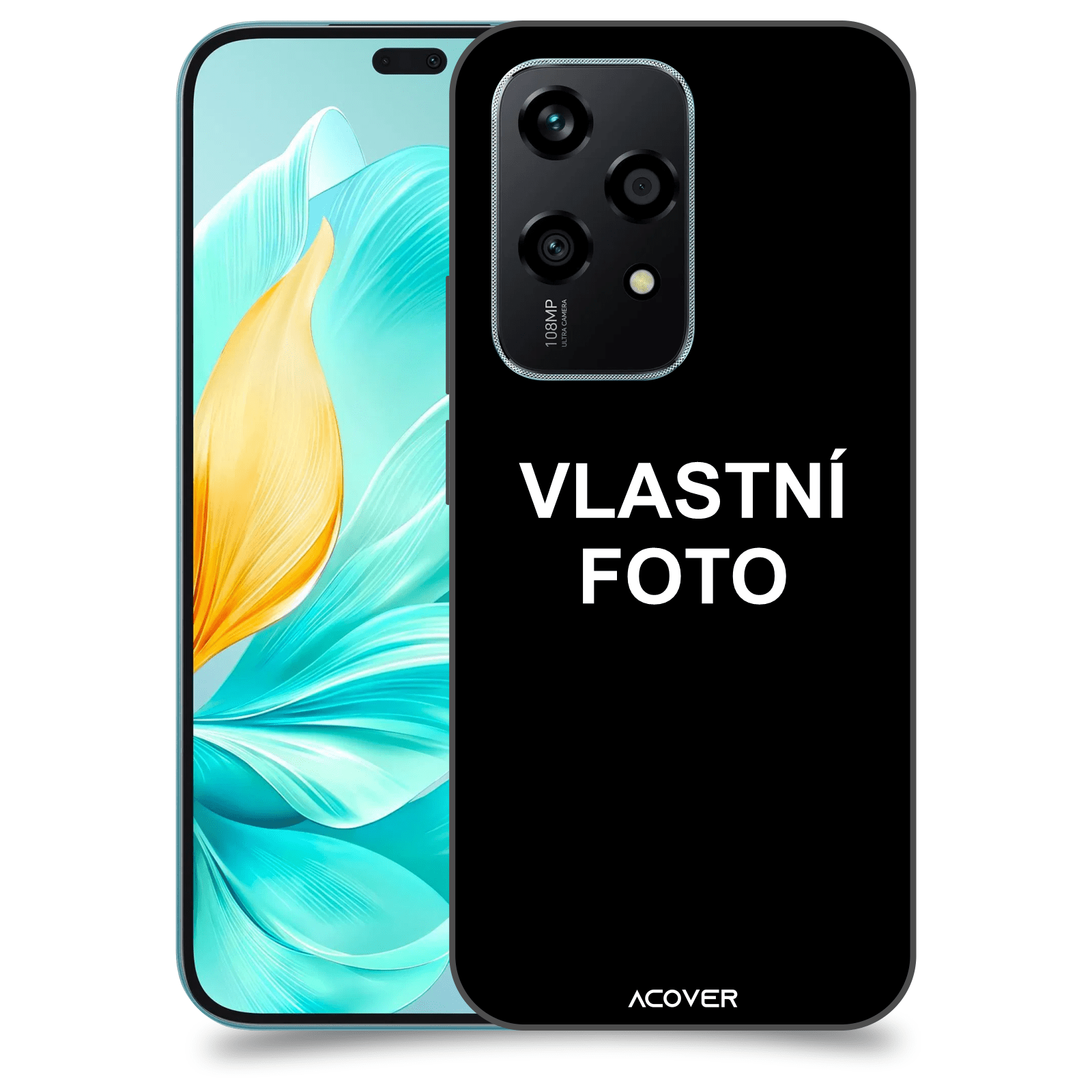 ACOVER Kryt na mobil HONOR 200 Lite s vlastní fotkou / motivem
