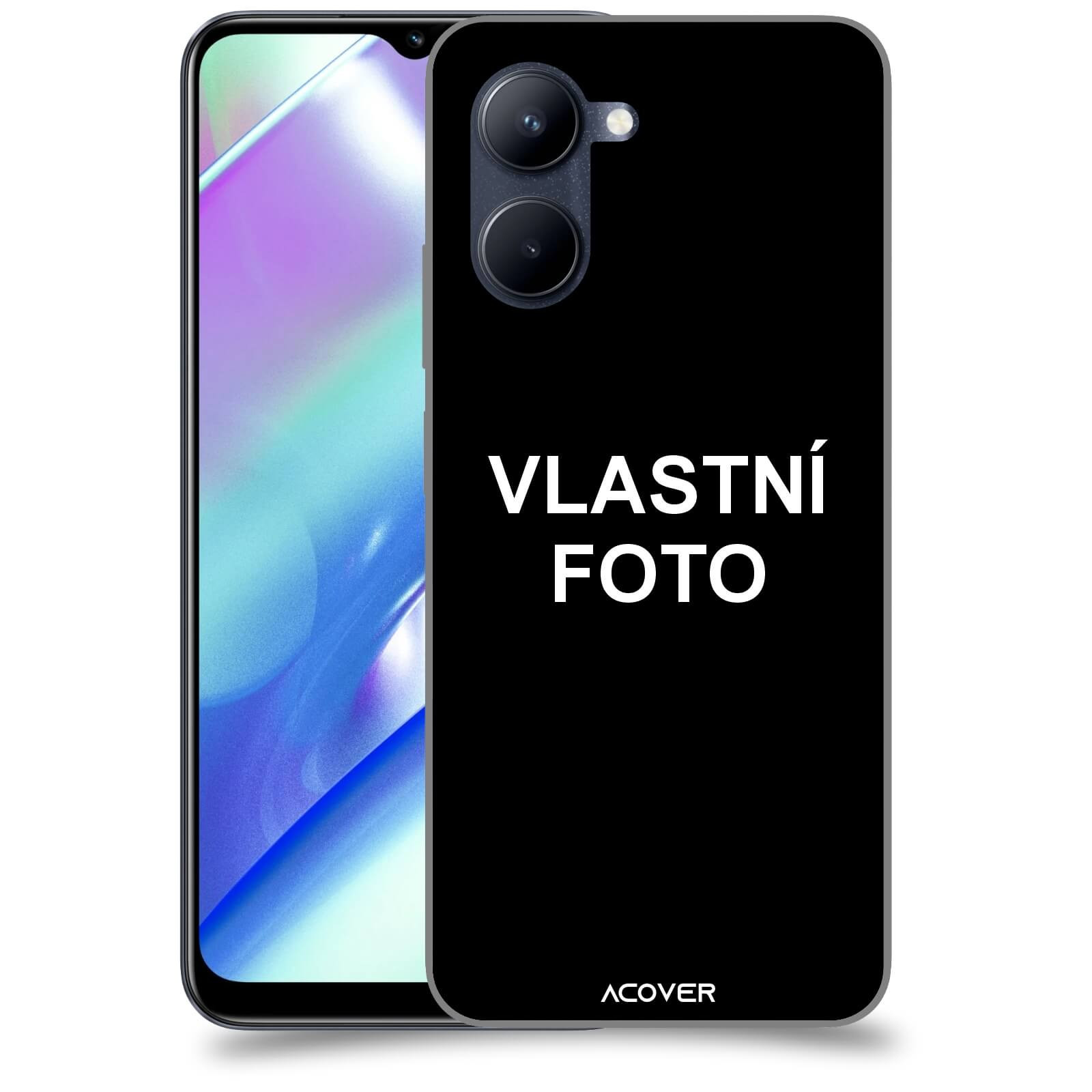 ACOVER kryt na mobil Apple iPhone 16 Plus s vlastní fotkou / motivem