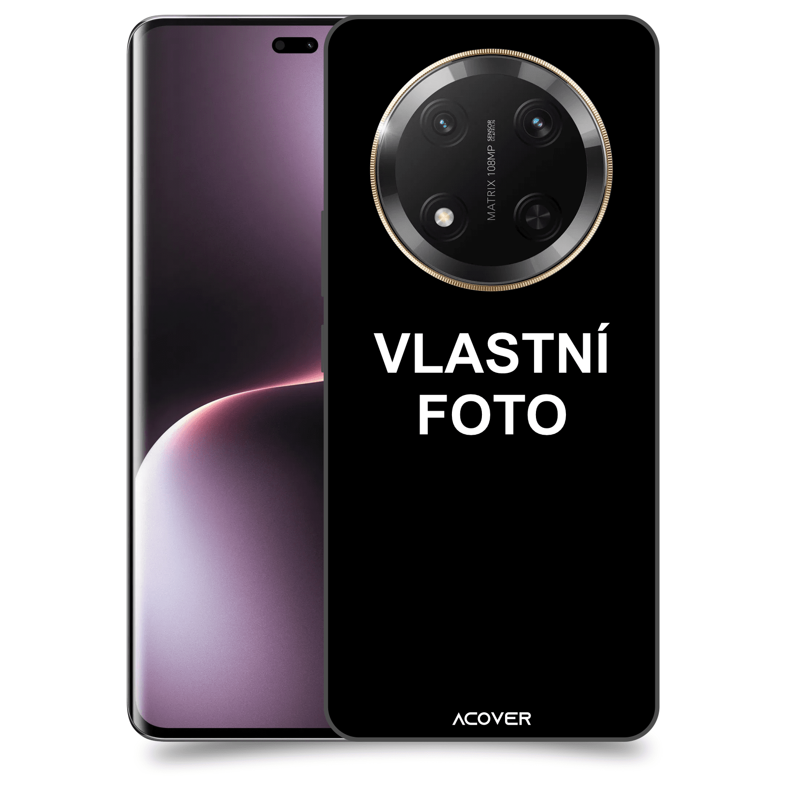 ACOVER Kryt na mobil HONOR Magic 7 Lite s vlastní fotkou / motivem