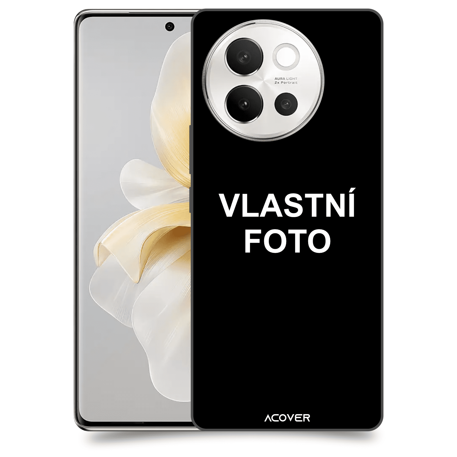 ACOVER Kryt na mobil Vivo V40 Lite s vlastní fotkou / motivem