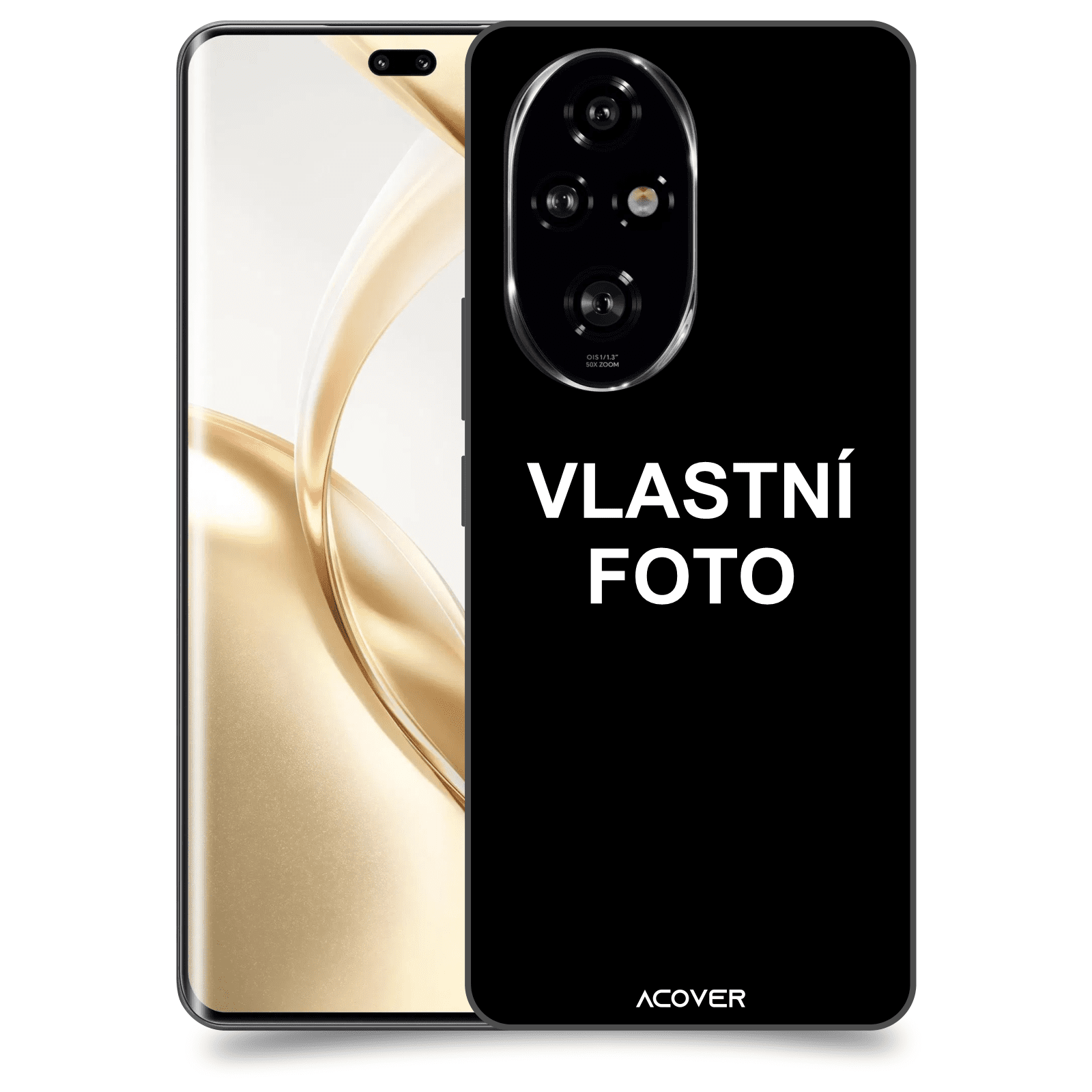 ACOVER Kryt na mobil Honor 200 Pro s vlastní fotkou / motivem